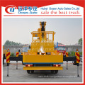 18 meters manual dongfeng aerial platform truck